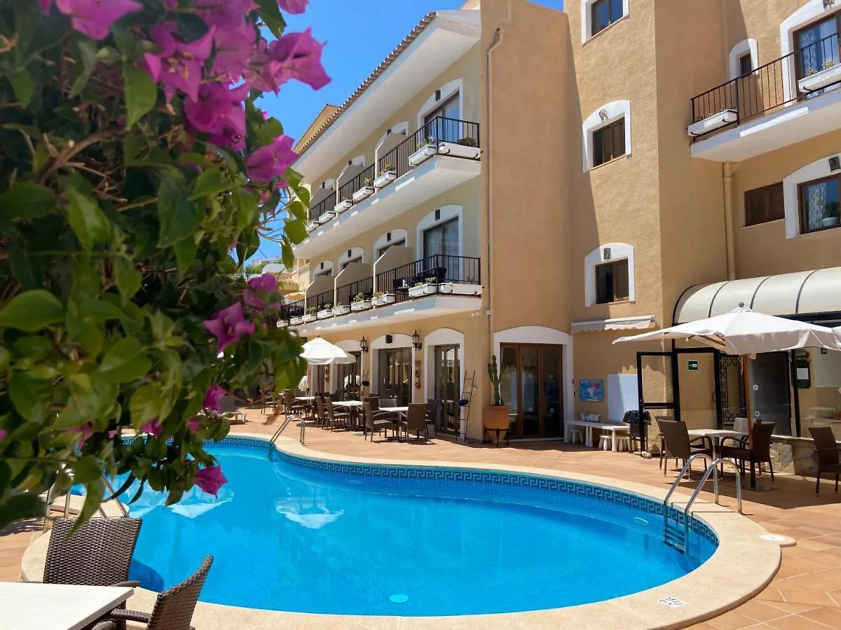 Boutique Hs Villa Rosa Paguera location