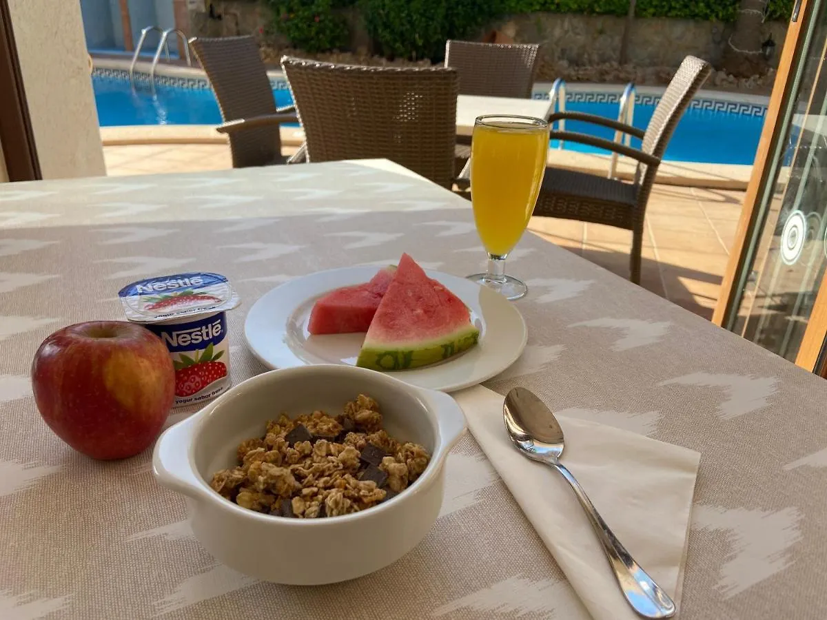 *** Hotel Boutique Hs Villa Rosa Paguera Peguera Spain