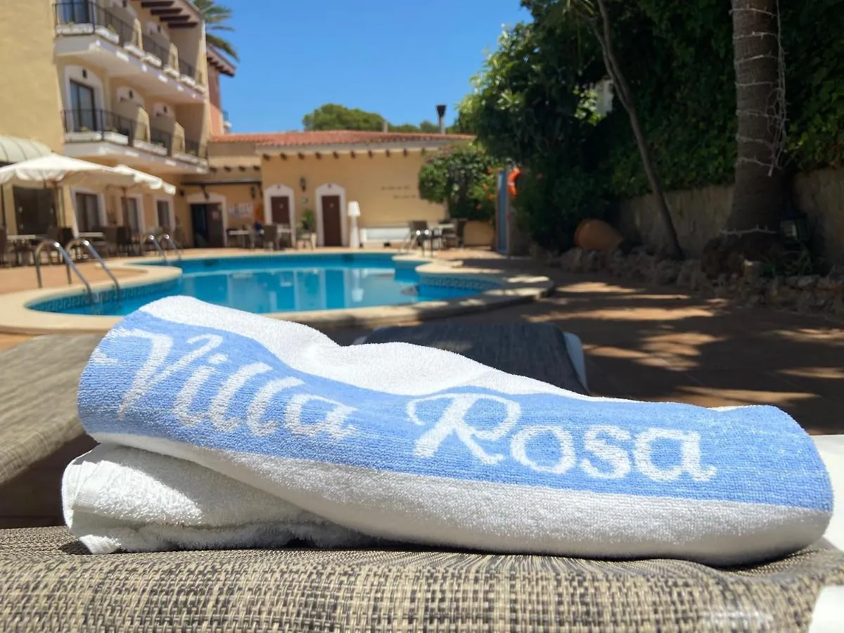 Boutique Hs Villa Rosa Paguera Peguera Hotel