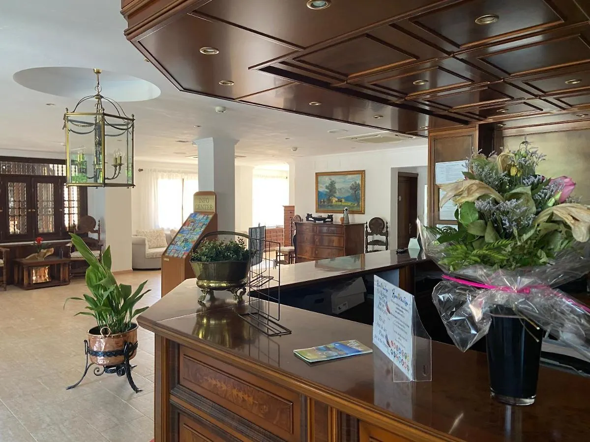 Hotel Boutique Hs Villa Rosa Paguera Peguera