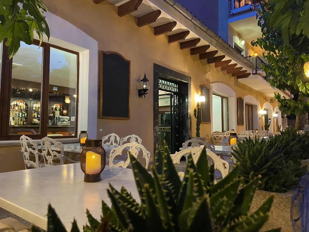 Boutique Hs Villa Rosa Paguera Peguera 3*,  Spain