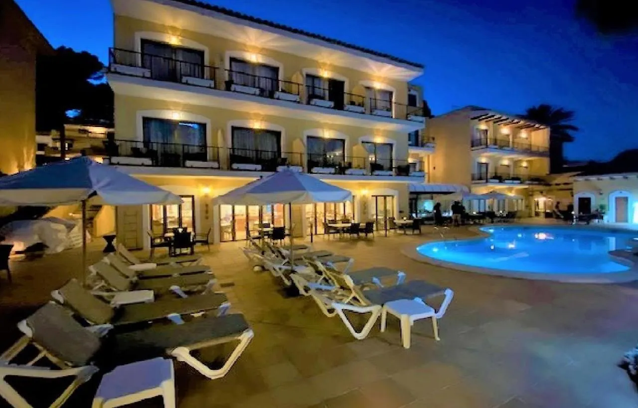 Boutique Hs Villa Rosa Paguera Peguera Spain