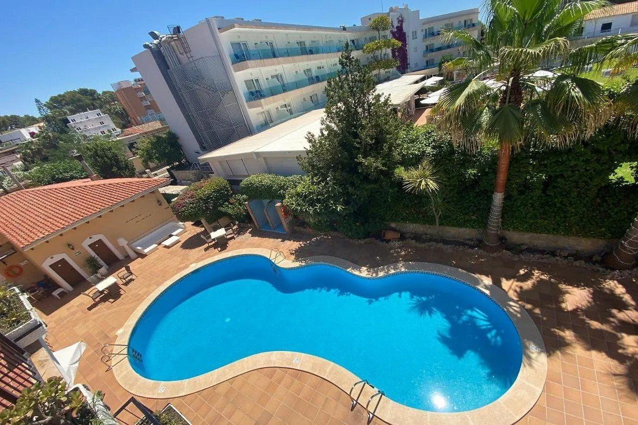Hotel Boutique Hs Villa Rosa Paguera Peguera