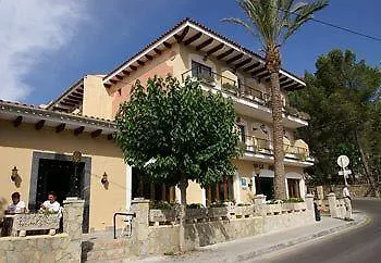 Boutique Hs Villa Rosa Paguera Peguera Hotel