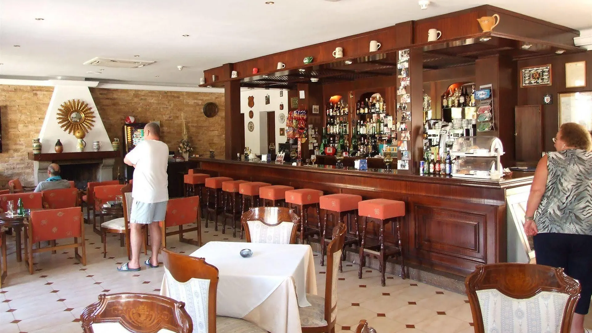 Boutique Hs Villa Rosa Paguera Peguera Spain
