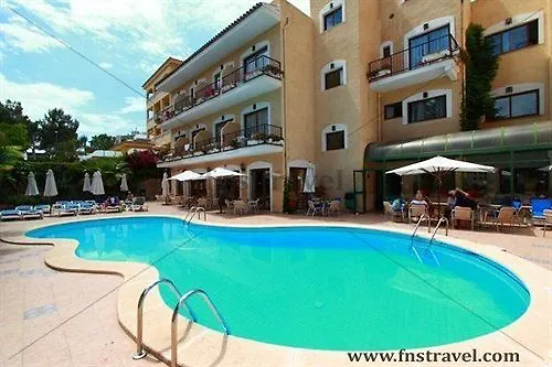 Boutique Hs Villa Rosa Paguera Peguera Hotel