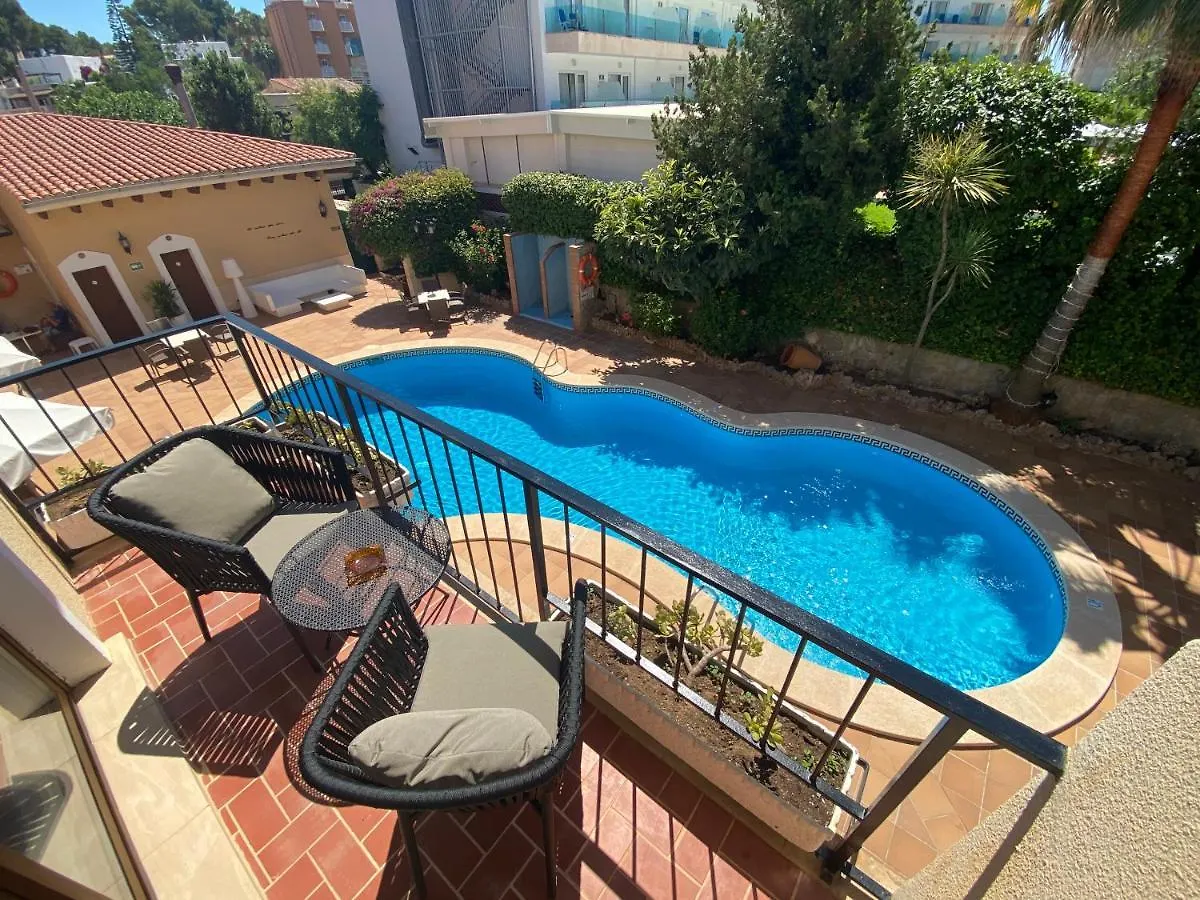 Hotell Boutique Hs Villa Rosa Paguera Peguera