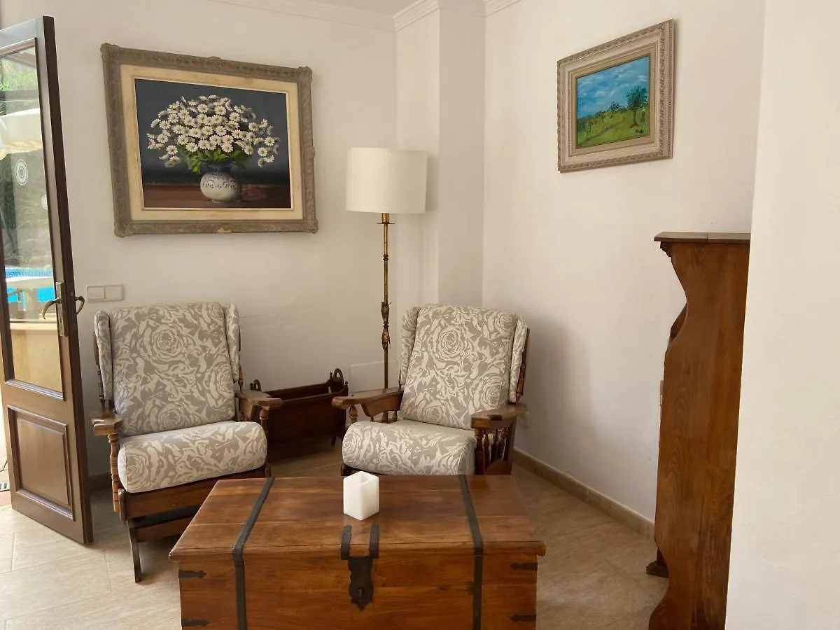 Boutique Hs Villa Rosa Paguera Peguera Spanien