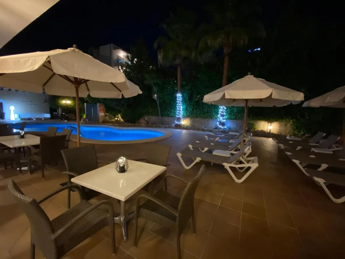 Boutique Hs Villa Rosa Paguera Peguera Spanien