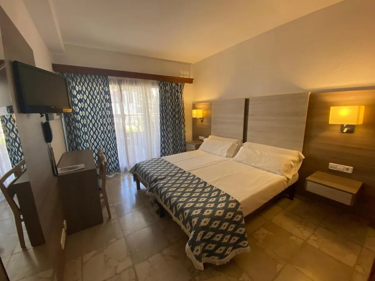 *** Hotell Boutique Hs Villa Rosa Paguera Peguera Spanien